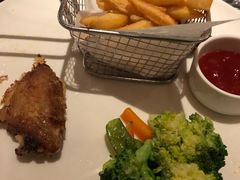 -WOLFGANG PUCK KITCHEN & BAR(迪士尼小镇店)