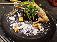 -柒厢食事雅谈