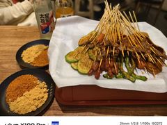 -长药唐师乐山油炸(石人直营店)