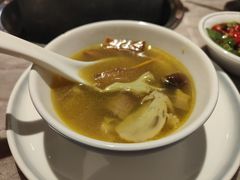 -野·大山里野生菌石锅土鸡(益田假日店)
