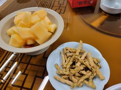 -新李记 · 口味菜馆(南郊公园店)