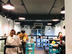 大堂-拾下卜卜贝•海鲜火锅