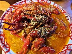 蒜香小龙虾-搓火大都会(广安门总店)
