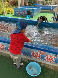 -萌宠亲子动物乐园(槐房万达店)