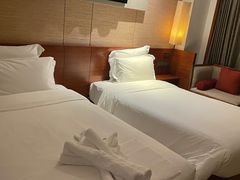 -三亚湾海居铂尔曼度假酒店