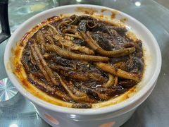 响油鳝糊-广迎居老正兴菜馆