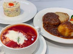 -库滋明·俄罗斯特色美食(中央大街店)