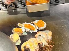 -水木锦堂·自助铁板烧(世贸天阶店)