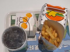 -德克士(绿地店)