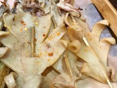 -新华阿喜烧烤(嘉泰雅园店)