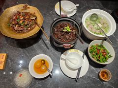 -炊烟小炒黄牛肉(浦东世纪汇店)