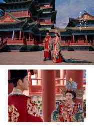 -雪中彩影婚纱摄影·微光艺术中心