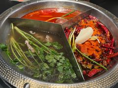 -廖掌柜·重庆鲜货火锅(上海首店)