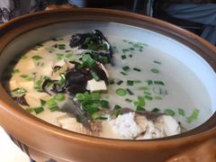 -姜君·千岛湖鱼头馆(浦东大道店)