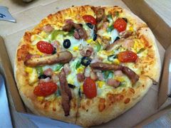 -达美乐比萨(东建路店)