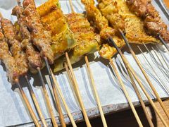 -聚点串吧·北京烧烤(赵登禹路店)