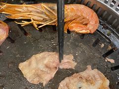 -贺野·自助炭火烤肉(紫藤路店)