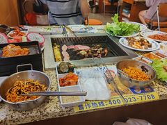 -阿亲家·韩式无限烤肉(春熙路店)