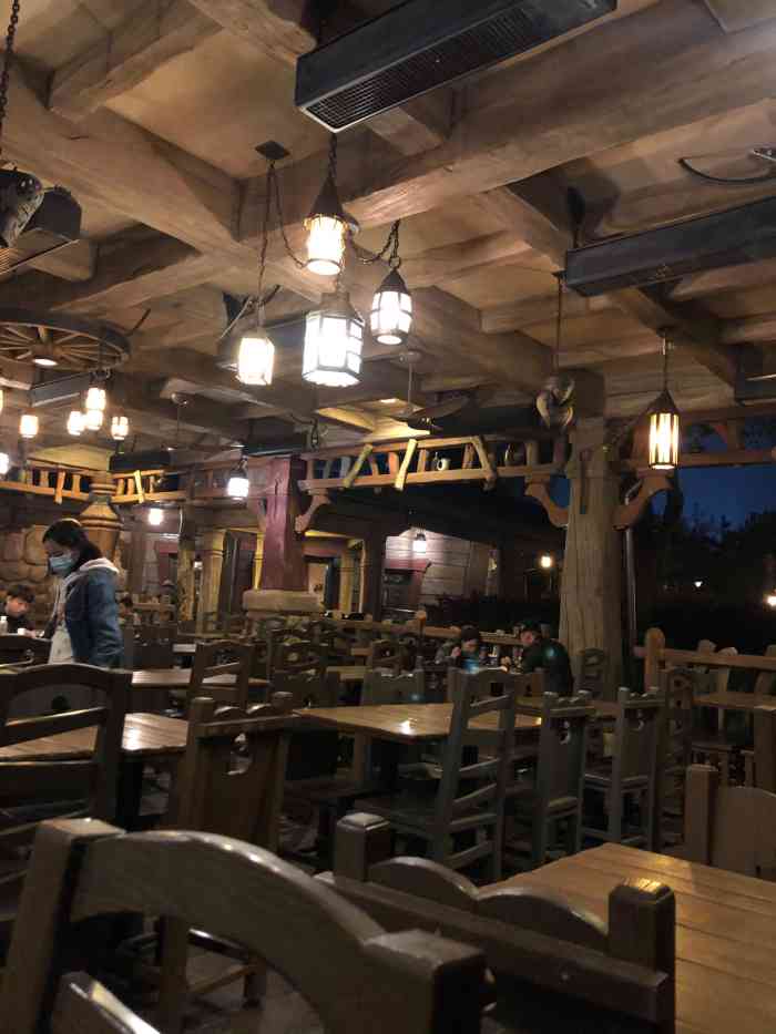 tangled tree tavern 老藤树食栈