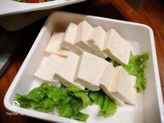 鲜豆腐-古关火锅店(古北水镇景区店)