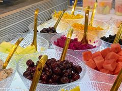 -溪边姑娘·拉丝酸奶水果捞(春熙路店)