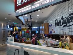 门面-1973继光香香鸡(大东方百货店)