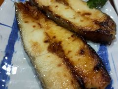 香煎银鳕鱼-银子铁板烧料理自助餐(人民广场店)