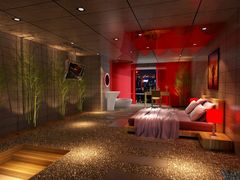 竹林爱-天鹅恋主题酒店(光谷广场步行街店)