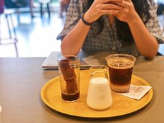 -dotcom coffee古点咖啡(致真大厦店)