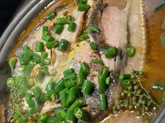 -探炉·香辣豆花烤鱼(笋岗宝能环球汇店)