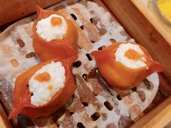 赛螃蟹凤眼饺-蔡澜点心·粤菜(西单大悦城店)
