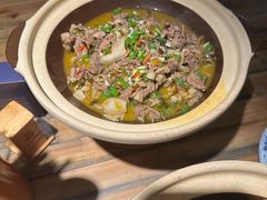 -寨子里的钵钵菜-湘西山里菜(火车站店)