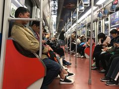 -东方体育中心(地铁站)