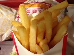 -汉堡王(北京三里屯购物中心)