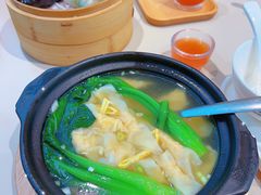 芙蓉鸡汤小云吞-蔡澜点心·粤菜(丽泽天街店)