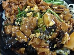 -大姨捞面(新安花园店)