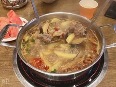 -刘一锅筋头巴脑(小北店)