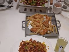 -小菜园新徽菜(马鞍山金鹰店)