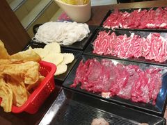 -幸运牛汕头小黄牛牛肉火锅(梅林店)