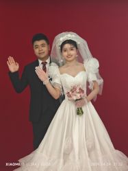 点击看大图 -卡恩婚纱摄影(桥梓口店)