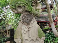 -丰都鬼城名山景区