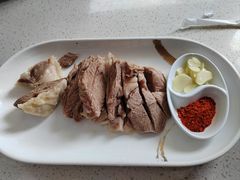 手抓羊肉-伊祥·敦煌楼