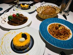 -俄士厨房(五棵松华熙LIVE店)