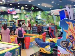 -万达宝贝王成长乐园(重庆永川店)