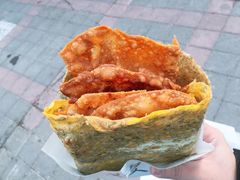 -清真·二嫂子煎饼果子(卫津路总店)