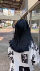 -逅续沙发自然卷专研