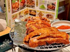 -奔跑吧陕菜·盛世长安(民乐园万达店)