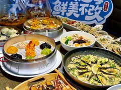 -隆喜元鱼汤包·海鲜(中联广场店)