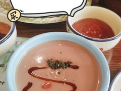 秘制麻酱-竹叶涮肉坊(总店)