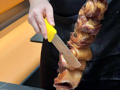-肉焰山巴西烤肉自助餐厅(龙湖芙蓉天街店)